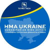 Tetra Tech Humanitarian Mine Action - Ukraine(@TTHMA_Ukraine) 's Twitter Profile Photo