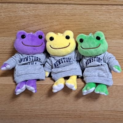 NEWSファンです💜💛💚
ネバランからのファンで、3人のわちゃわちゃが好き！