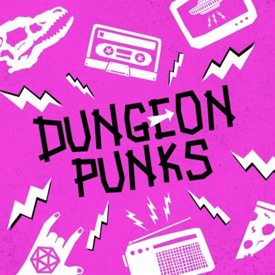 Dungeon Punks