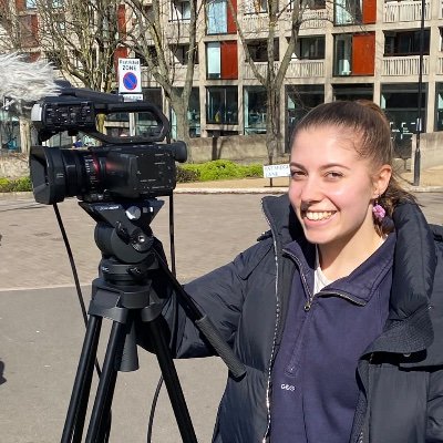 Broadcast Journalist. University of Sheffield graduate 👩🎓. Greatest Hits Radio Reporter