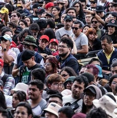 Social Media Manager📱💻
Fotógrafo y redactor independiente 📸✒️
Antes muerto que dejar de soñar ❤🤟
