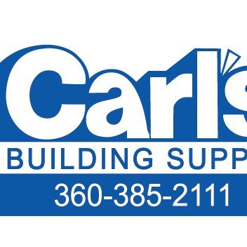 For the past 76 years, Carl's Building Supply has been a trusted resource for the highest quality lumber, tools, & building materials on the Olympic Peninsula.