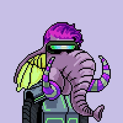 Artist @ChaosScapeNFT , Community Manager for @ElephantNFTS , Project Manager for A Pizza Party (coming soon)