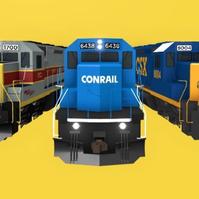 Official North Jersey Train Simulator Twitter - Run/Managed by Staff
