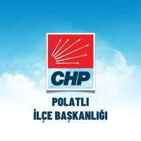 POLATLI CHP İlçe Başkanlığı(@PolatliC) 's Twitter Profile Photo