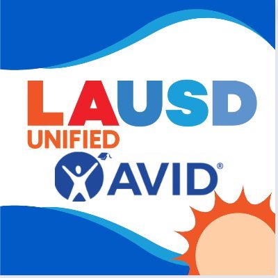 Advancement Via Individual Determination (AVID), available at 72 LA Unified schools, prepares students for four-year college eligibility and success.