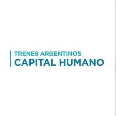 Cuenta Oficial de Trenes Argentinos Capital Humano - Ministerio de Transporte de la Nación