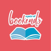 A Pair of Bookends (@apairofbookends) 's Twitter Profile Photo A Pair of Bookends (@apairofbookends) 's Twitter Profile Photo