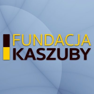 FundacjaKaszuby's profile picture. Celem Fundacji jest działalność w zakresie propagowania języka, tradycji i kultury kaszubskiej oraz promocji firm i produktów pochodzących z Kaszub. #CSB