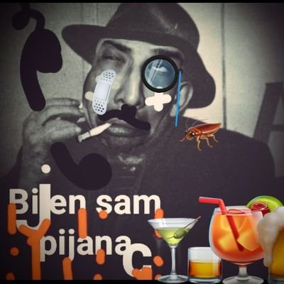 Bio:Sam.... #bijenSAMpijanac™