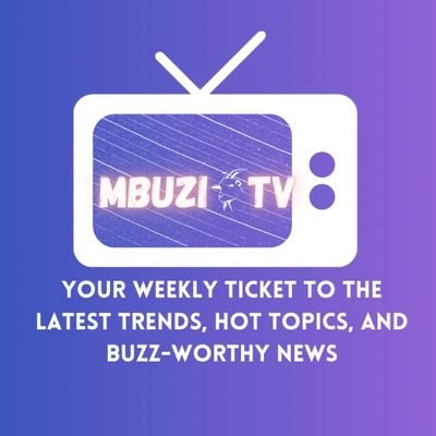 Welcome to Mbuzi TV🇲🇼 your weekly dose of all things trending ,
entertaining and music-related!!