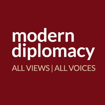 Modern Diplomacy, online magazine International Edition