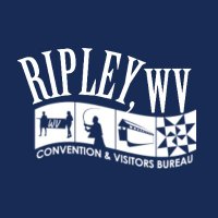 Ripley WV CVB(@VisitRipleyWV) 's Twitter Profile Photo