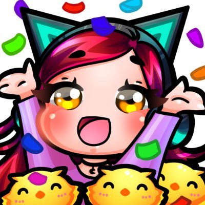 Freelance digital artist & #streamer 
#EmoteArtist 🖌 Streams art & variety 🔴