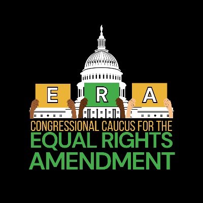 We're the members of Congress fighting to finalize the Equal Rights Amendment! Est. 2023 #ERANow