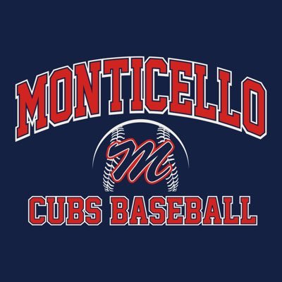 Official Twitter Page of the Monticello Cubs. Semi-pro baseball team in the Eastern Iowa Hawkeye League.