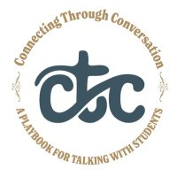 Connecting Through Conversation(@CTCPlaybook) 's Twitter Profile Photo
