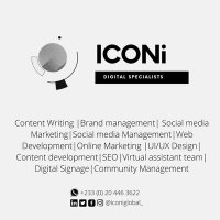 Digital Specialist 🇬🇭🇺🇸🇳🇬(@iconiglobal) 's Twitter Profile Photo