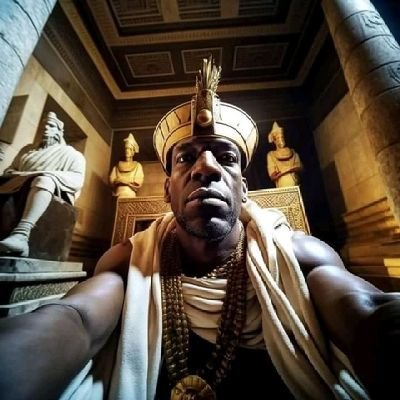 Chidybang_'s profile picture. JANUS and the Metaverse of Madcoins 👿
DEFIBIE/Creator