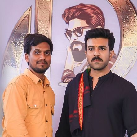 Cult fan of @AlwaysRamCharan || Active For Trends || Profession is Editor 💻🖌️ || Edits and views Posts are Personal