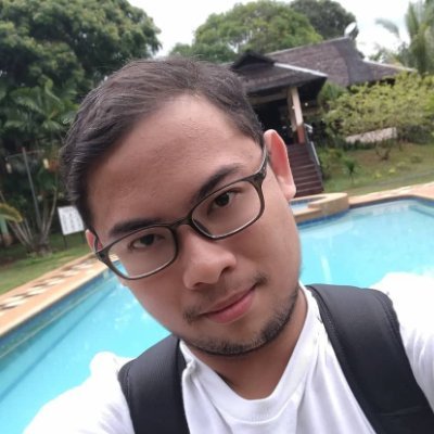 Mhelward Ely Tandinganさんのプロフィール画像