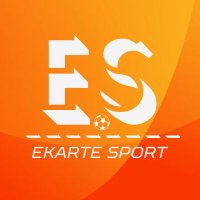 Ekarte Sport(@EkarteSport) 's Twitter Profile Photo