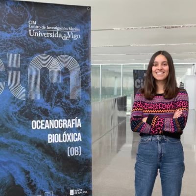 PhD student in oceanography at CIM UVigo | Senior research assistant at the University of Southampton @OceanEarthUoS