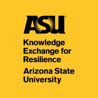 Knowledge Exchange for Resilience (@asuresilience) 's Twitter Profile Photo Knowledge Exchange for Resilience (@asuresilience) 's Twitter Profile Photo
