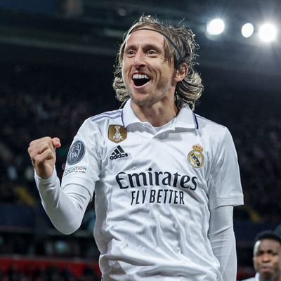 Real Madrid until the end.