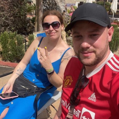 family man massive Manchester United fan 🔴🔴