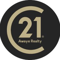 Century 21 Awaye Realty(@c21AwayeRealty) 's Twitter Profile Photo