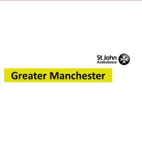 Greater Manchester St John Ambulance (@sja_gm) 's Twitter Profile Photo Greater Manchester St John Ambulance (@sja_gm) 's Twitter Profile Photo