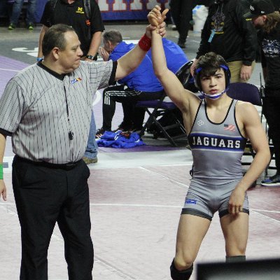 2022 
Brian Keck Mem. AA/USMC Folk 2nd 132lbs/Fargo National 6th 126/State Placer 3
2023
State Placer 2nd 132 lbs 
24 Grad 3.97/4.36 GPA
Northwestern Commit