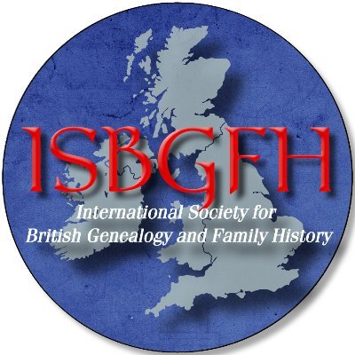 The International Society for British Genealogy and Family History