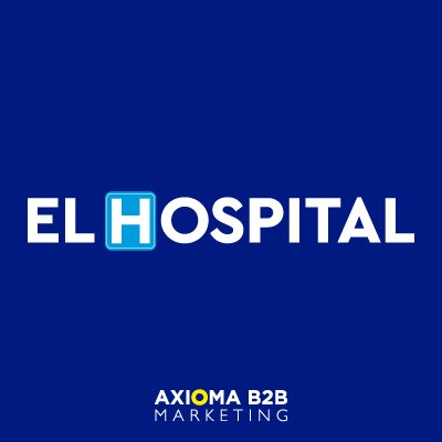 https://t.co/bVg7BkCgZb es una publicación de Axioma B2B Marketing con contenido tecnológico y de negocios para profesionales del sector de la salud en América Latina.