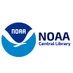 NOAA Central Library (@NOAALibrary) Twitter profile photo