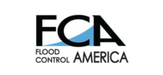 Flood Control America manufactures the Invisible Flood Control Wall, which is a removable floodwall that is erected only in the event of a flood.