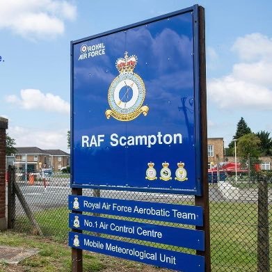 Campaign against Home Office preventing £300m regeneration opportunity for RAF Scampton. Please sign the petition: https://t.co/7jQ9zrjZk6 #saveourscampton