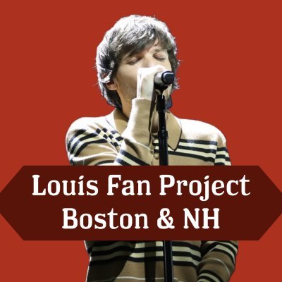 Planning to organize future fan projects!
Currently more active as @DelicateDaisy28 (our Etsy shop)
louistboston28 on IG