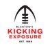 Kicking Exposure by Scott Blanton (@kickexposure) Twitter profile photo Kicking Exposure by Scott Blanton (@kickexposure) Twitter profile photo
