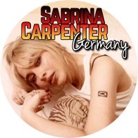 Sabrina Carpenter Germany(@sabrinacgerman) 's Twitter Profile Photo