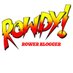 Rowdyrowerblogger (@Rowdyrowerblog) Twitter profile photo