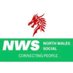 #NorthWalesSocial ⬆️🏴󠁧󠁢󠁷󠁬󠁳󠁿🤝 (@NWalesSocial) Twitter profile photo