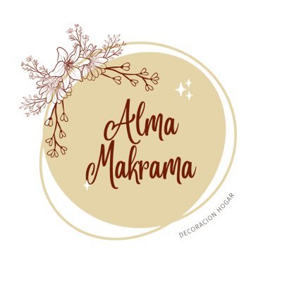 alma_makrama's profile picture. Disfruto tejiendo estos hermosos tapices