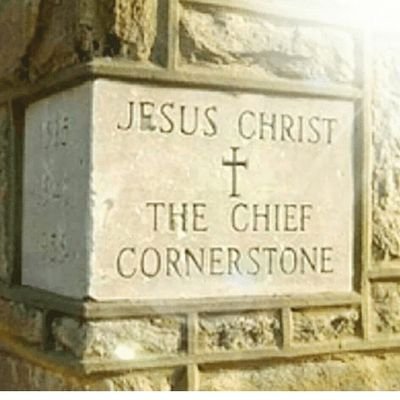 Jesus. The Stone that the builders have rejected. 
Why are you awaiting His return when He is already here and with us today? 1 John 4:1-6
