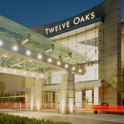 Twelve Oaks Mall (@twelveoaksmall 
