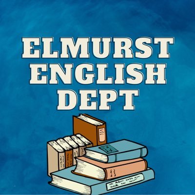 Official Twitter of the Elmhurst University Department of English