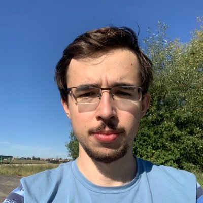 hermavac's profile picture. ČVUT FIT