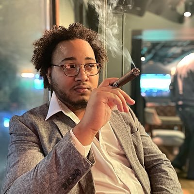 stonks_advisor's profile picture. Educated black man | University of Louisville Alum |