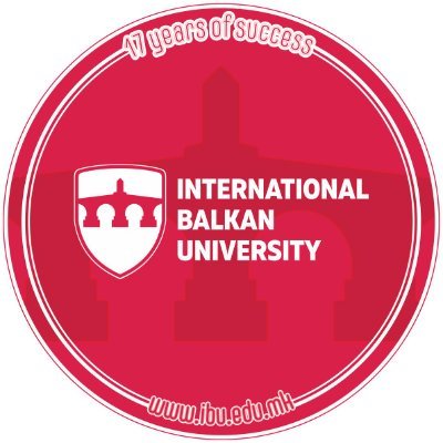 International Balkan University (IBU) Official Twitter Account